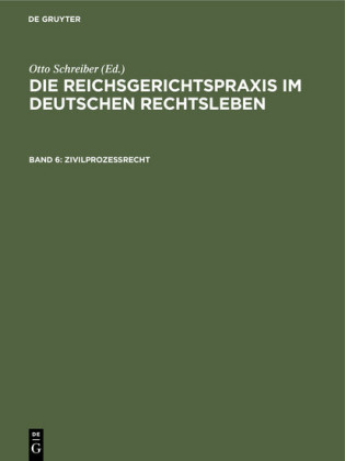 Zivilprozeßrecht