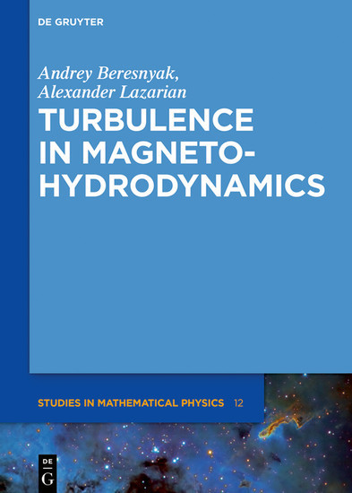 Turbulence in Magnetohydrodynamics main product photo