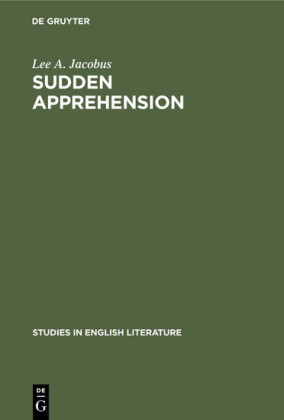 Sudden Apprehension