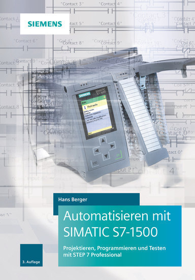Automatisieren mit SIMATIC S7-1500 main product photo
