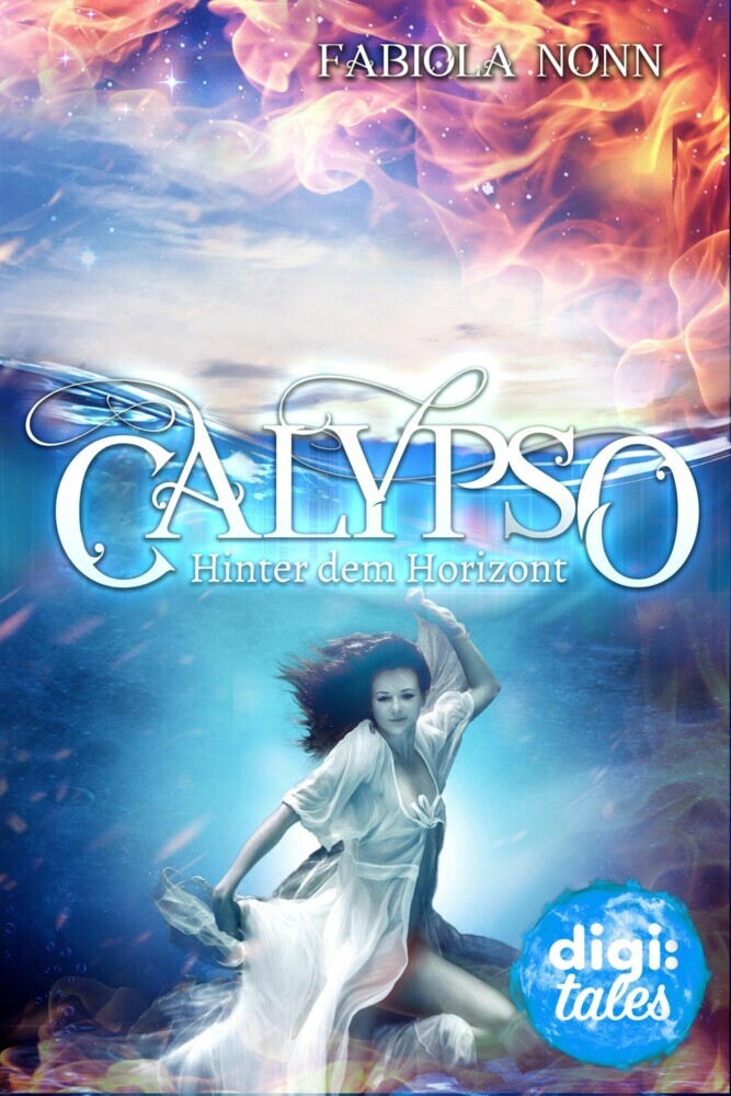Calypso (4). Hinter dem Horizont main product photo