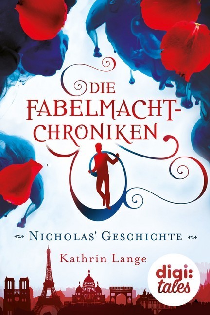 Die Fabelmacht-Chroniken. Nicholas' Geschichte main product photo