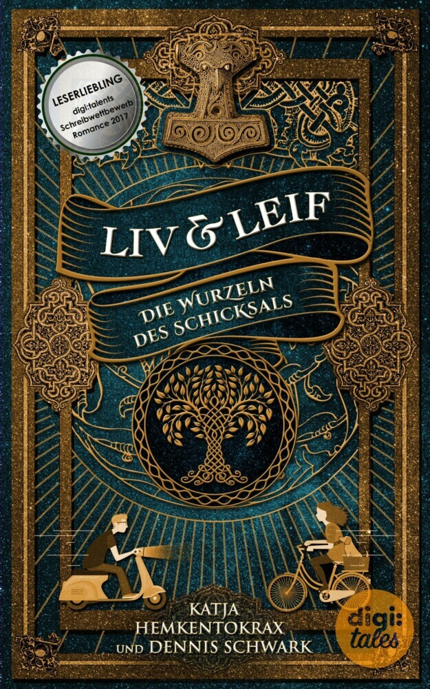 Liv & Leif. Die Wurzeln des Schicksals main product photo
