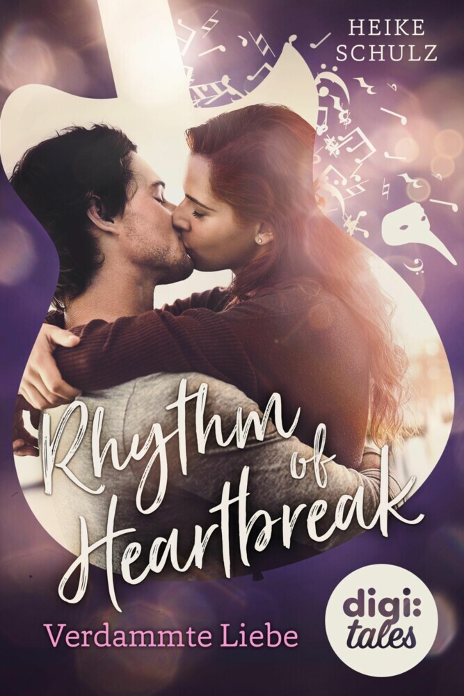 Rhythm of Heartbreak. Verdammte Liebe main product photo