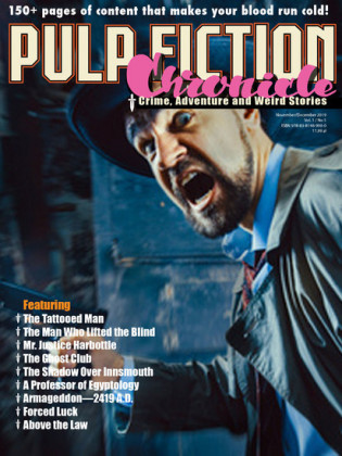Pulp Fiction Chronicle