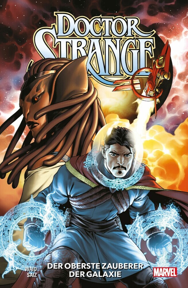 Doctor Strange 1 - Der oberste Zauberer der Galaxie main product photo