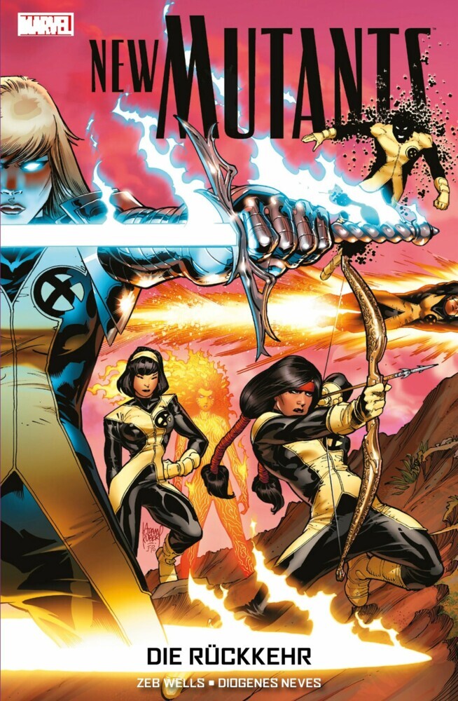New Mutants - Die Rückkehr main product photo