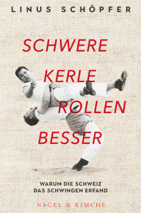 Schwere Kerle rollen besser
