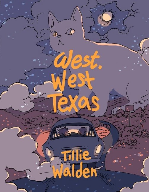 West, West Texas main product photo