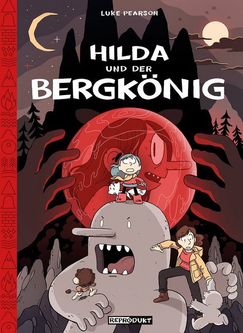 Hilda / Hilda und der Bergkönig main product photo