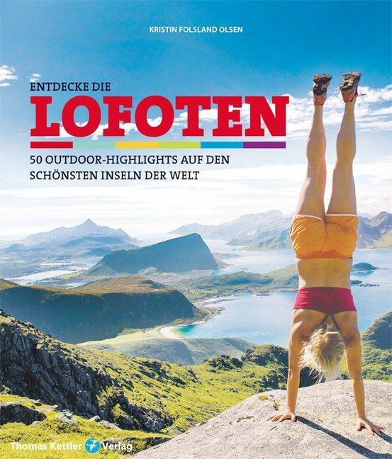 Entdecke die Lofoten main product photo