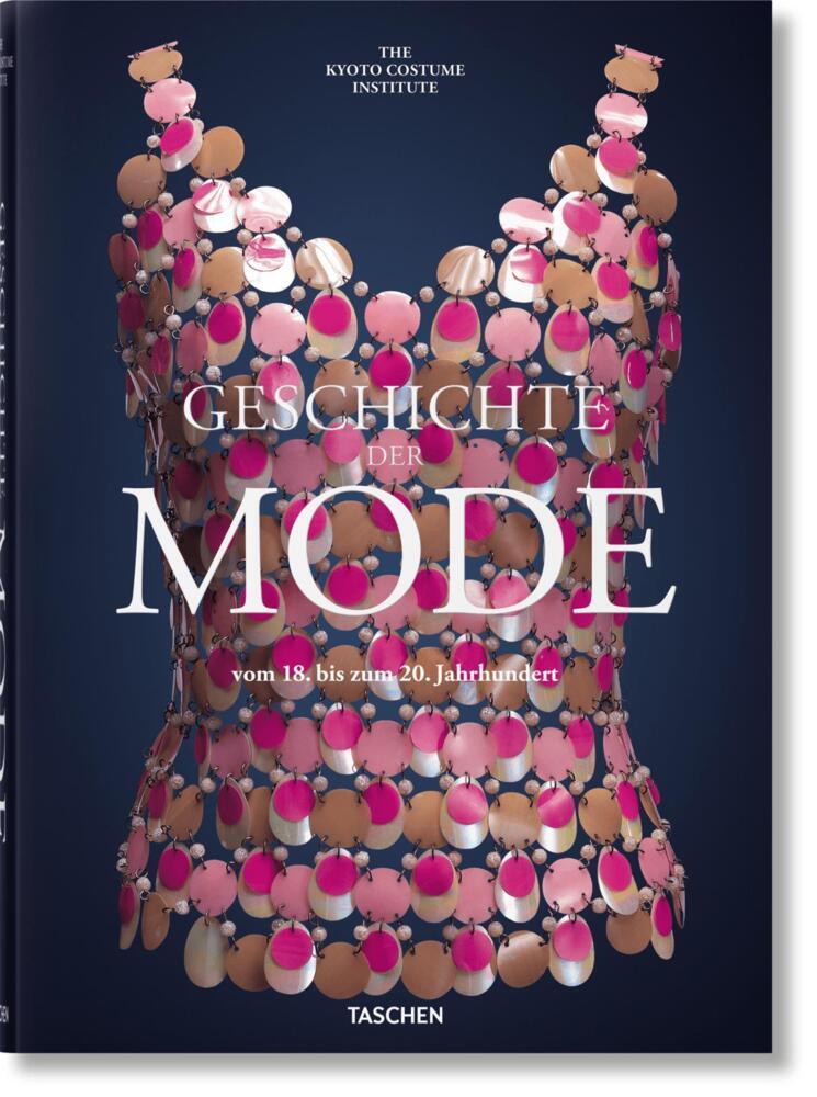 Geschichte der Mode vom 18. bis zum 20. Jahrhundert main product photo