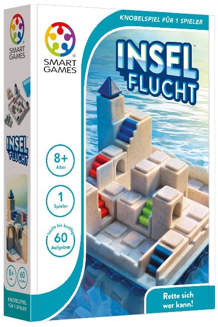 Insel-Flucht (Spiel) main product photo
