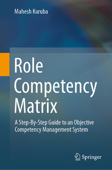 Role Competency Matrix main product photo