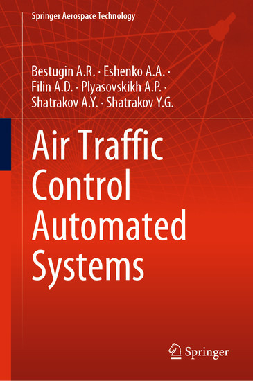 Air Traffic Control Automated Systems main product photo