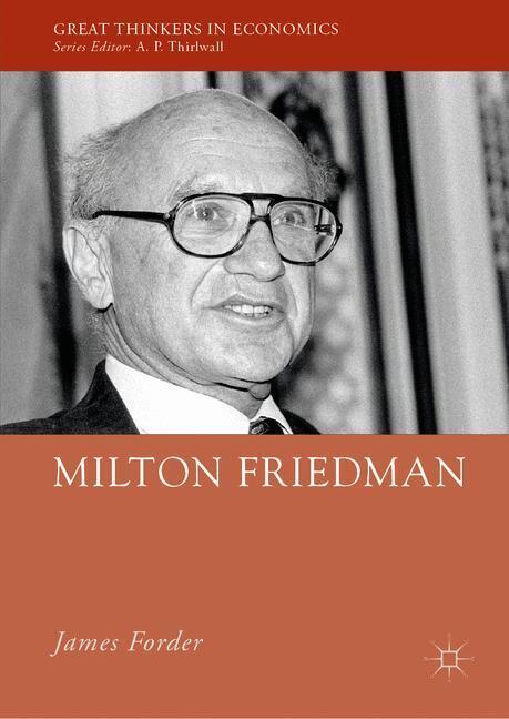 Milton Friedman main product photo