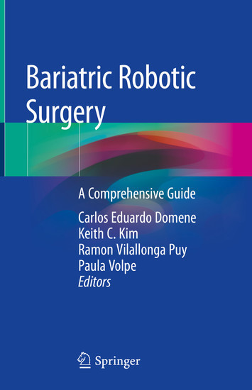 Bariatric Robotic Surgery main product photo