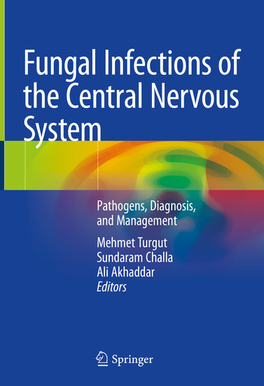 Fungal Infections of the Central Nervous System main product photo