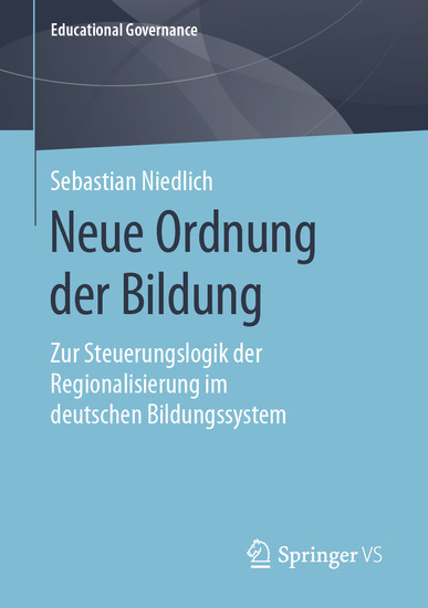 Neue Ordnung der Bildung main product photo