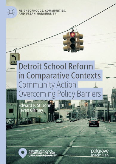 Detroit School Reform in Comparative Contexts main product photo