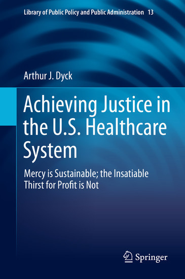 Achieving Justice in the U.S. Healthcare System main product photo