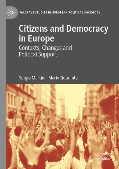 Citizens and Democracy in Europe main product photo