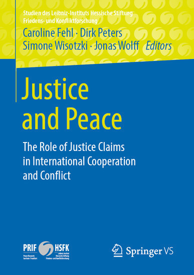 Justice and Peace main product photo