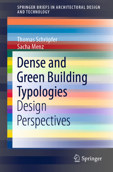 Dense and Green Building Typologies main product photo