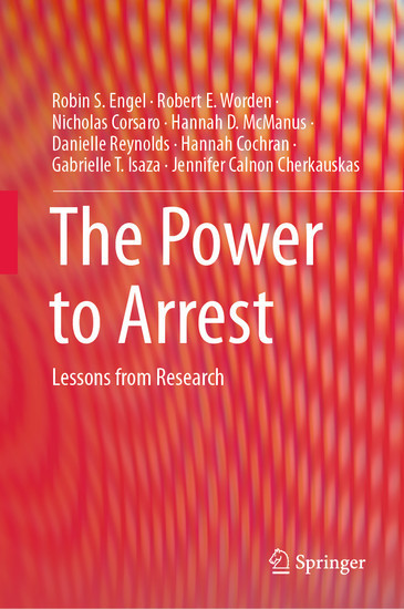 The Power to Arrest main product photo