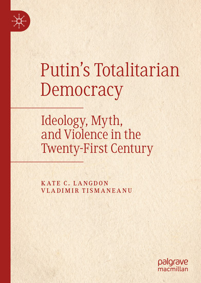 Putin's Totalitarian Democracy main product photo