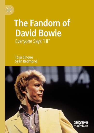 The Fandom of David Bowie main product photo