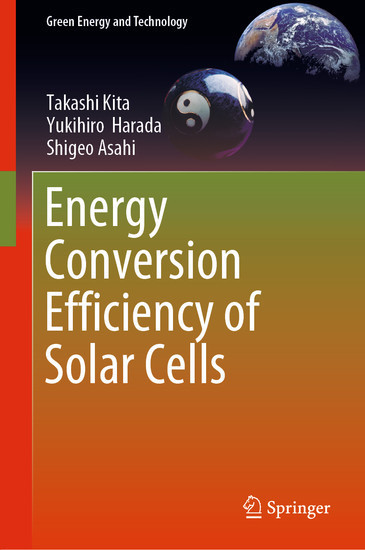 Energy Conversion Efficiency of Solar Cells main product photo