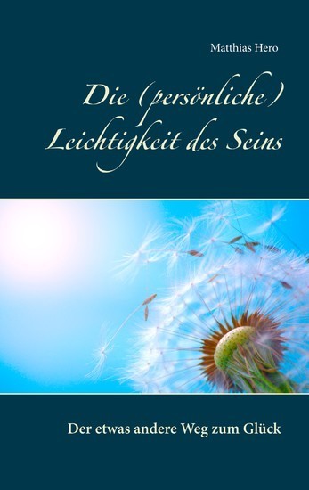 Die (persönliche) Leichtigkeit des Seins main product photo