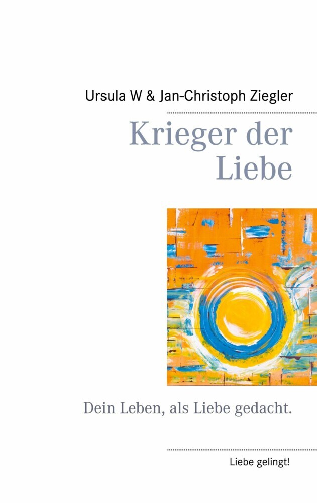Krieger der Liebe main product photo