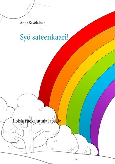 Syö sateenkaari! main product photo