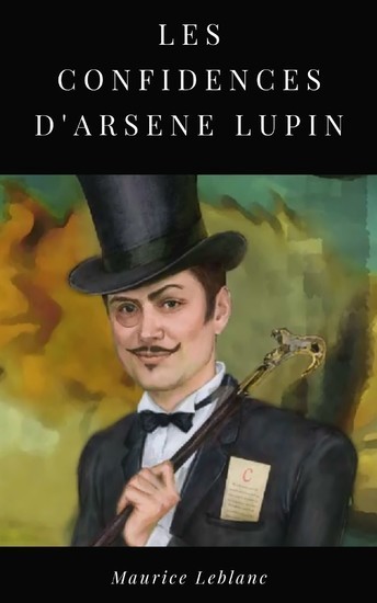 Les Confidences d'Arsène Lupin main product photo