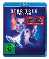 Star Trek 11-13, 3 Blu-ray