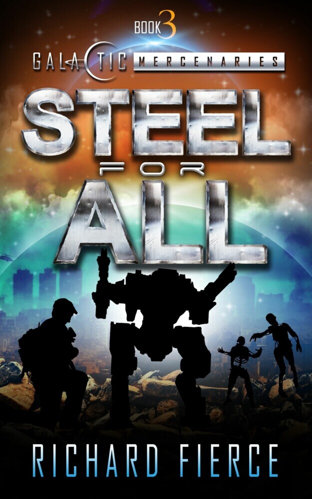 Steel for All main product photo