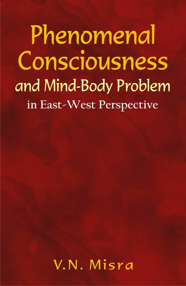 Phenomenal Consciousness and Mind-Body Problem main product photo