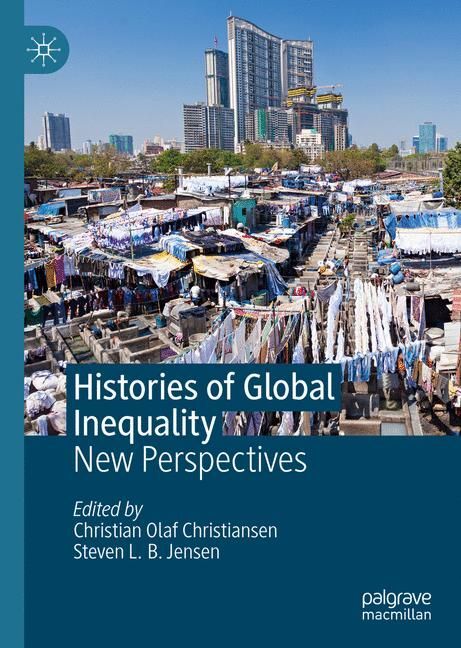 Histories of Global Inequality main product photo