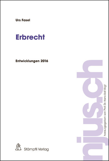Erbrecht main product photo