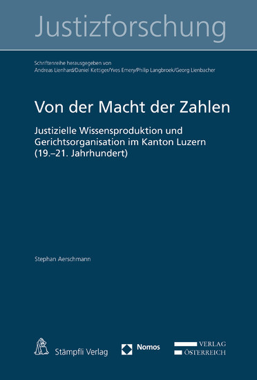 Von der Macht der Zahlen main product photo