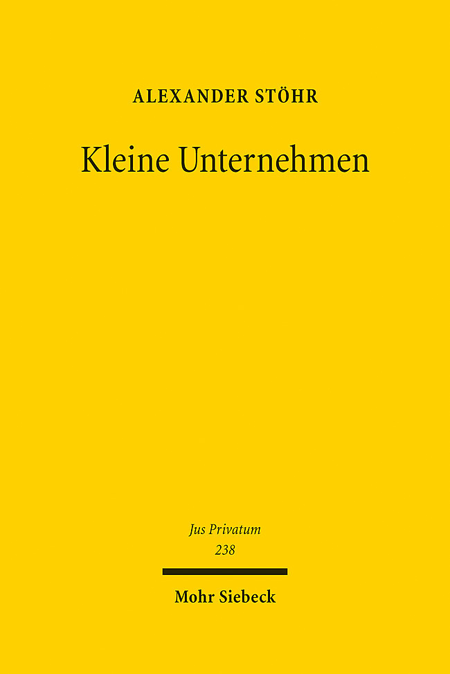 Kleine Unternehmen main product photo