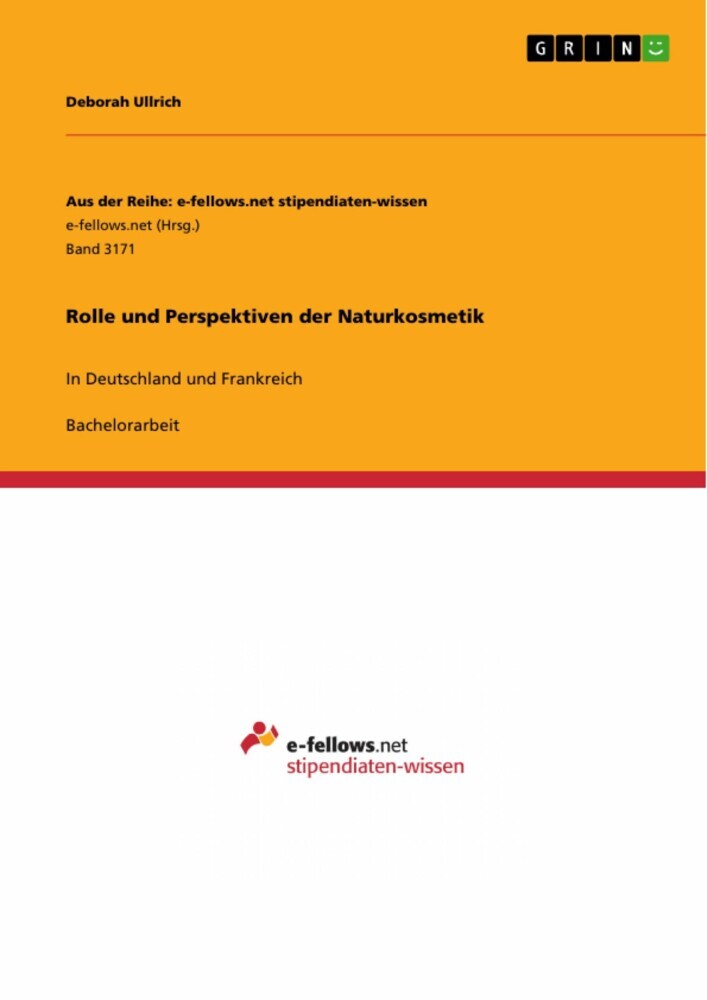 Rolle und Perspektiven der Naturkosmetik main product photo