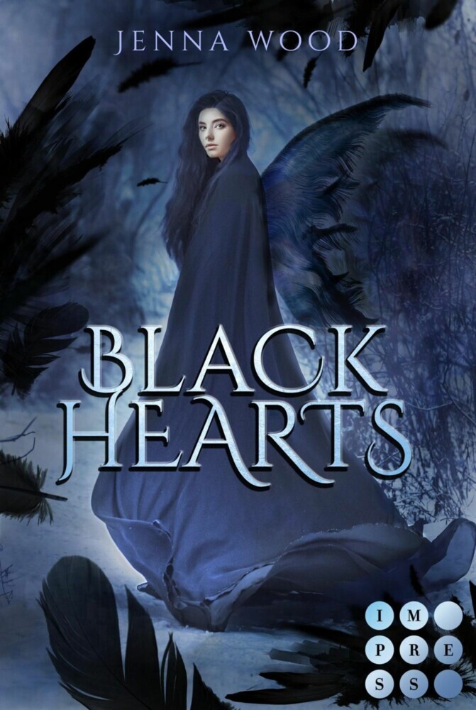 Die Black-Reihe 1: Black Hearts main product photo
