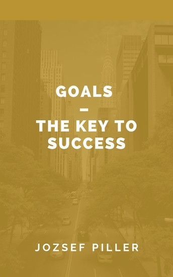 Goals - The Key to Success main product photo