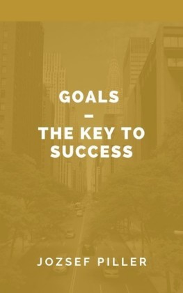 Goals - The Key to Success