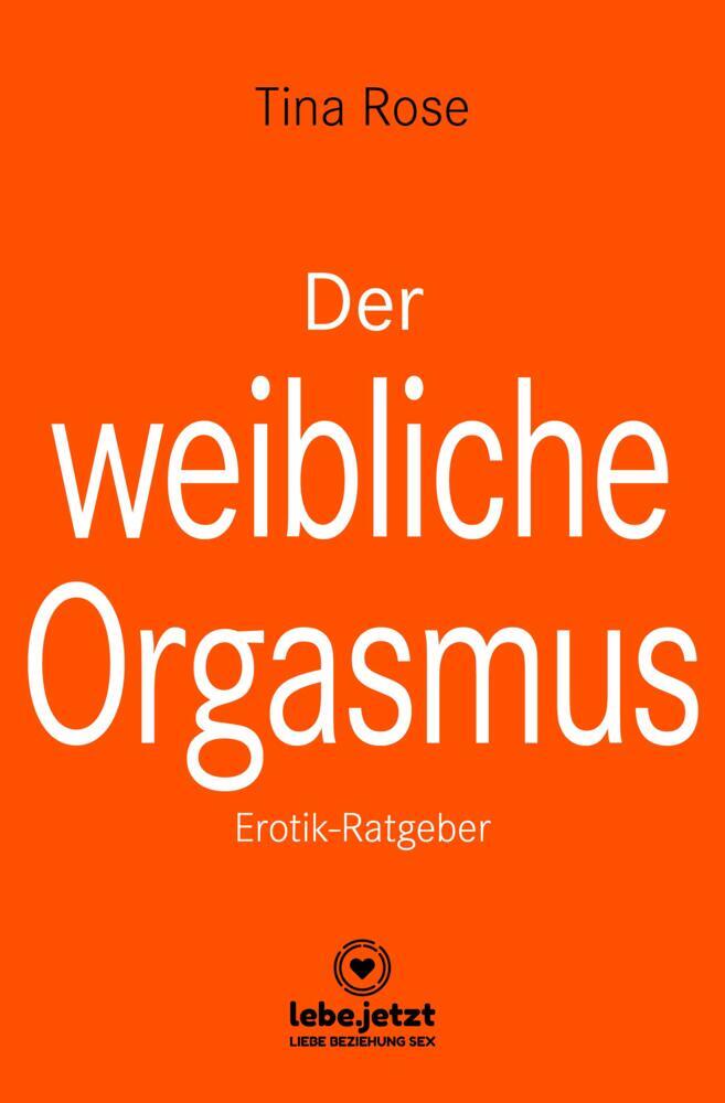 Der weibliche Orgasmus | Erotischer Ratgeber main product photo