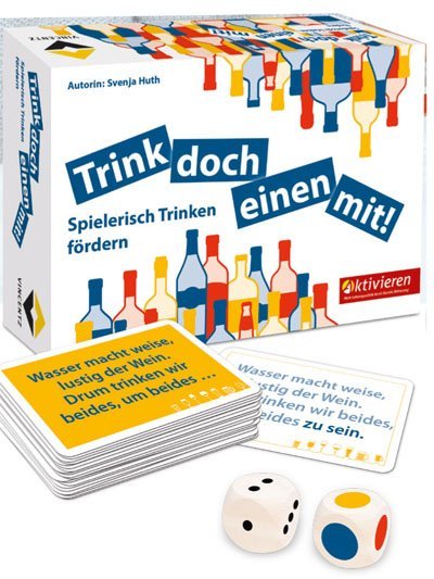 Trink doch einen mit! (Spiel) main product photo