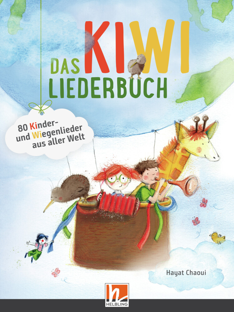 Das KiWi-Liederbuch main product photo